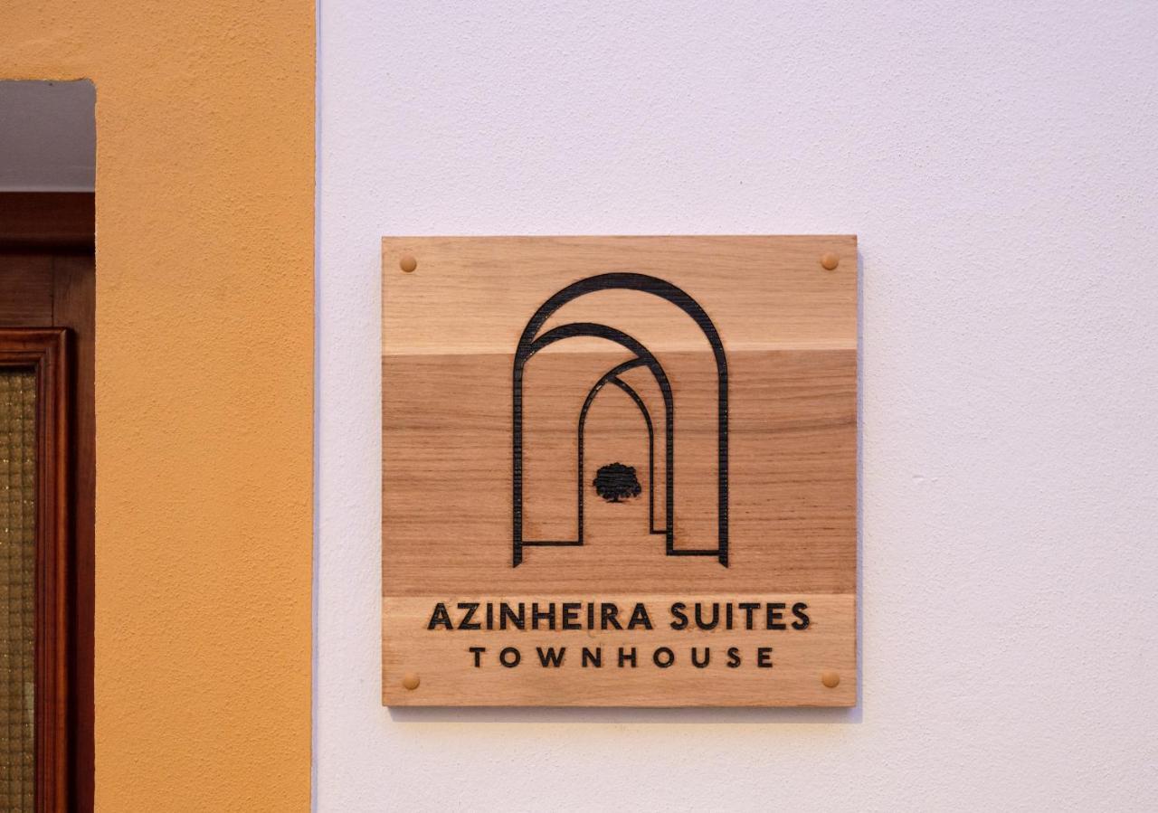 Azinheira Suites Townhouse - Alojamento Turistico (Adults Only) Elvas Exterior photo